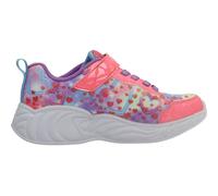 SKECHERS Baskets 'UNICORN DREAMS' aqua / jaune / lavande / rose, Taille 35