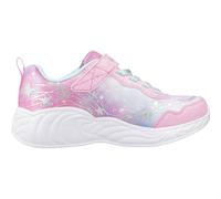 Skechers Chaussures S-Lights Unicorn Dreams Wishful Magic rose blanc fille 35