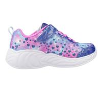 Baskets fille Skechers Unicorn Dreams Heart Sparkles ArgentÃ© 35