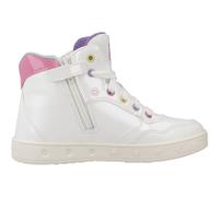 Geox Baskets J Skylin Girl Blanc multicolore Taille 32 EU