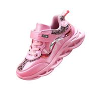 Basket Filles Garçons Chaussures de Course Respirant Décontracté Léger Athlétique Running Athlétiques Shoes Sneakers pour l'athlétisme, la Course, la Marche Chaussures Premiers Pas pour Bébé