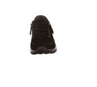 Basket - Gabor - Rolling Soft - Cuir - Lacets/Zip - Confort exceptionnel
