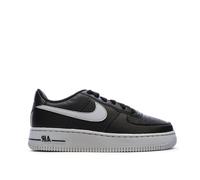 Nike AIR Force 1 Mid Le (GS) Chaussure de Basketball, Noir, 38.5 EU