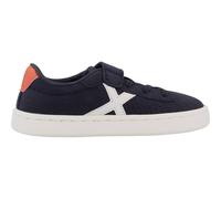 Basket Garçon Confortable Bleu 003 26