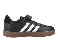 Adidas Baskets Enfant VL Court 3.0 Elastic C Noir Taille 35