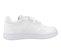 Adidas Chaussures de basketball Hoops Lifestyle Enfant - Fermeture à scratch - Cloud White 28 EU