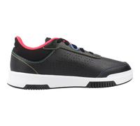Basket Garçon En Textile Velcro Sport Noir 39 1/3