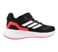 Basket Garçon En Tricot Runfalcon Noir Black 29