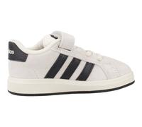 Adidas Grand Court 2.0 Infant Trainers Beige EU 21 Enfants
