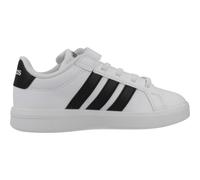 Basket Garçon Grand Court 3.0 El Blanc White 28