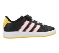 Basket Garçon Grand Court Mickey Noir Black 34