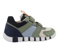 Geox Baskets Iupidoo Boy D Olive/Navy Taille 25 EU