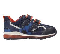 Basket Garçon Modèle B9284a Bleu C0820 20