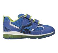 Basket Garçon Modèle B9284a Bleu C4344 20