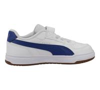 Basket Garçon Modèle Caven Iii Blanc Whtblu 28