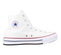 Basket Garçon Modèle Chuck Taylor All Star Eva Lift Hi Blanc White 39