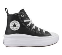 Basket Garçon Modèle Chuck Taylor All Star Move Hi Noir Black 30