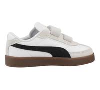 Basket Garçon Modèle Club Ii Era V Inf Blanc White 26