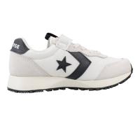 Basket Garçon Modèle Converse Omega Trainer Ox Blanc White 31 1/2