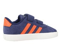 Adidas Vl Court 3.0 Infant Trainers Bleu EU 21 Enfants