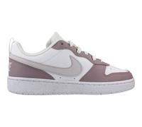Nike Court Borough Low Recraft (GS) Basket, Blanc Venise Plum Fog White, 36 EU