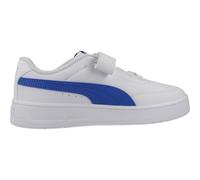 Basket Garçon Modèle Court Classic Clean Blanc Whtblu 33