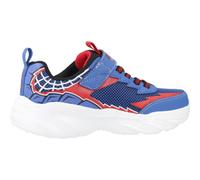 SKECHERS Baskets bleu roi / rouge / noir, Taille 32