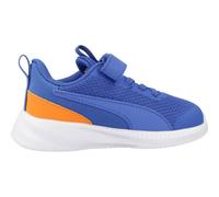 PUMA Mixte bébé Flyer 3 AC+ INF Sneaker, Mountain Blue White, 20.5 EU