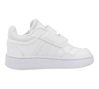 Basket Garçon Modèle Hoops 3.0 Cf I Blanc White 21