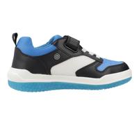 Basket Garçon Modèle J Buzzerlight Boy Bleu C0035 24