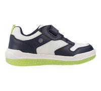 Geox Baskets basses enfant J BUZZERLIGHT BOY Bleu Taille 33