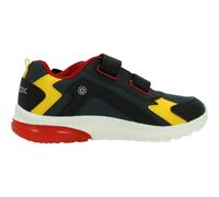 Basket Garçon Modèle J Ciberdron Boy Noir C0070 35