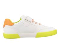 Basket Garçon Modèle J Gisli Boy Blanc C0551 31