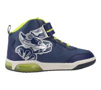 Basket Garçon Modèle J Inek Boy Bleu 31
