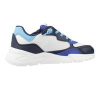 Basket Garçon Modèle J Loftus Boy Bleu C0899 37