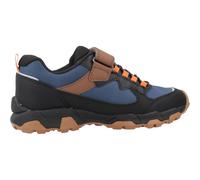 Geox J Magnetar Boy B ABX Basket, Marron, 30 EU