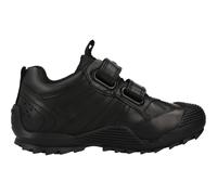 Basket Garçon Modèle Jr Savage Noir C9999 34