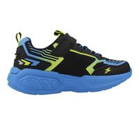 SKECHERS Baskets 'LIGHT STORM 3' azur / pomme / noir, Taille 32