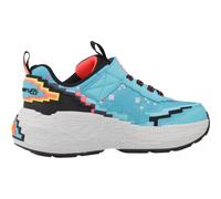 Basket Garçon Modèle Mega-craft 4k Bleu Tqbk 33