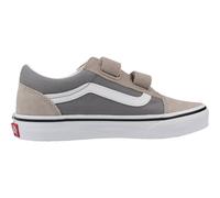Vans Old Skool V Youth Trainers Gris EU 31 Enfants