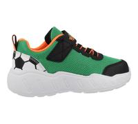 Basket Garçon Modèle Play Scene Vert Grmt 22