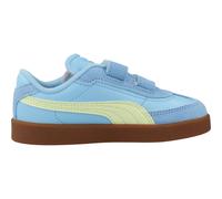 Basket Garçon Modèle Puma Club Ii Era V Bleu Blue 26