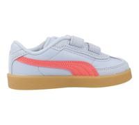 PUMA Mixte bébé Club II Era V INF Sneaker, Haute Tropic-Peach Frost Gold, 21 EU