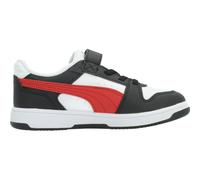 Basket Garçon Modèle Rebound Multicolore Black 30