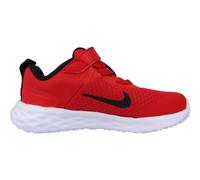 Basket Garçon Modèle Revolution 6 Baby Rouge 607 21