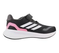 Basket Garçon Modèle Runfalcon Noir Grey 32