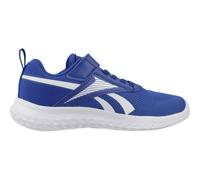 Reebok Chaussures garçon Rush Runner 5 – Lacets élastiques & bride – Bleu 31