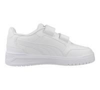 Basket Garçon Modèle Shuffle Downtown Lo Blanc White 31