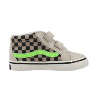 Basket Garçon Modèle Sk8 Mid Relssue V Glow Multicolore Taupe 20
