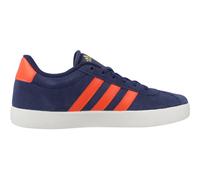 Chaussures adidas VL Court 3.0 bleu orange enfant - 36
